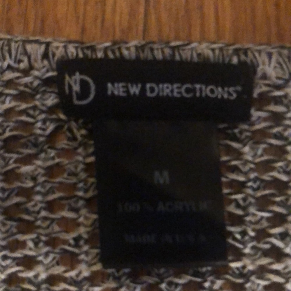NEW DIRECTION TUNIC - Picture 4 of 4